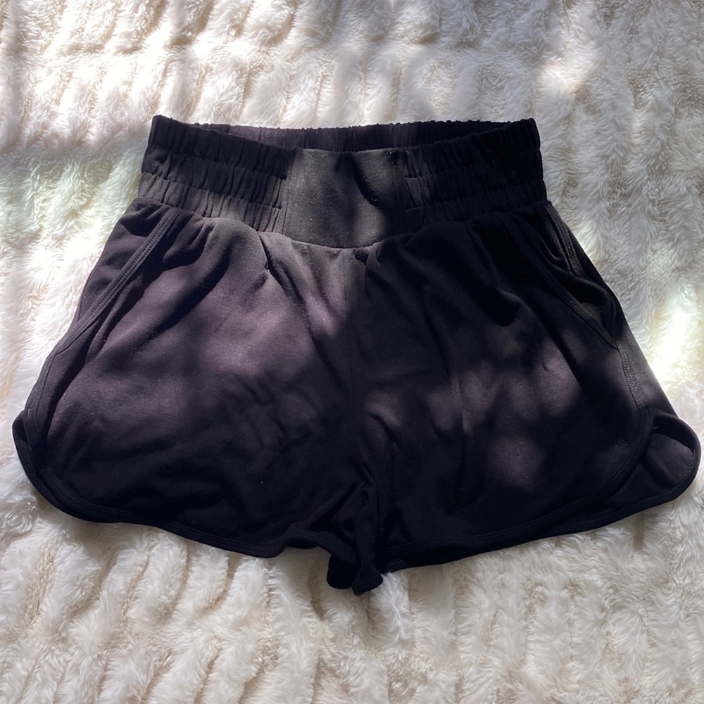 Black Shorts